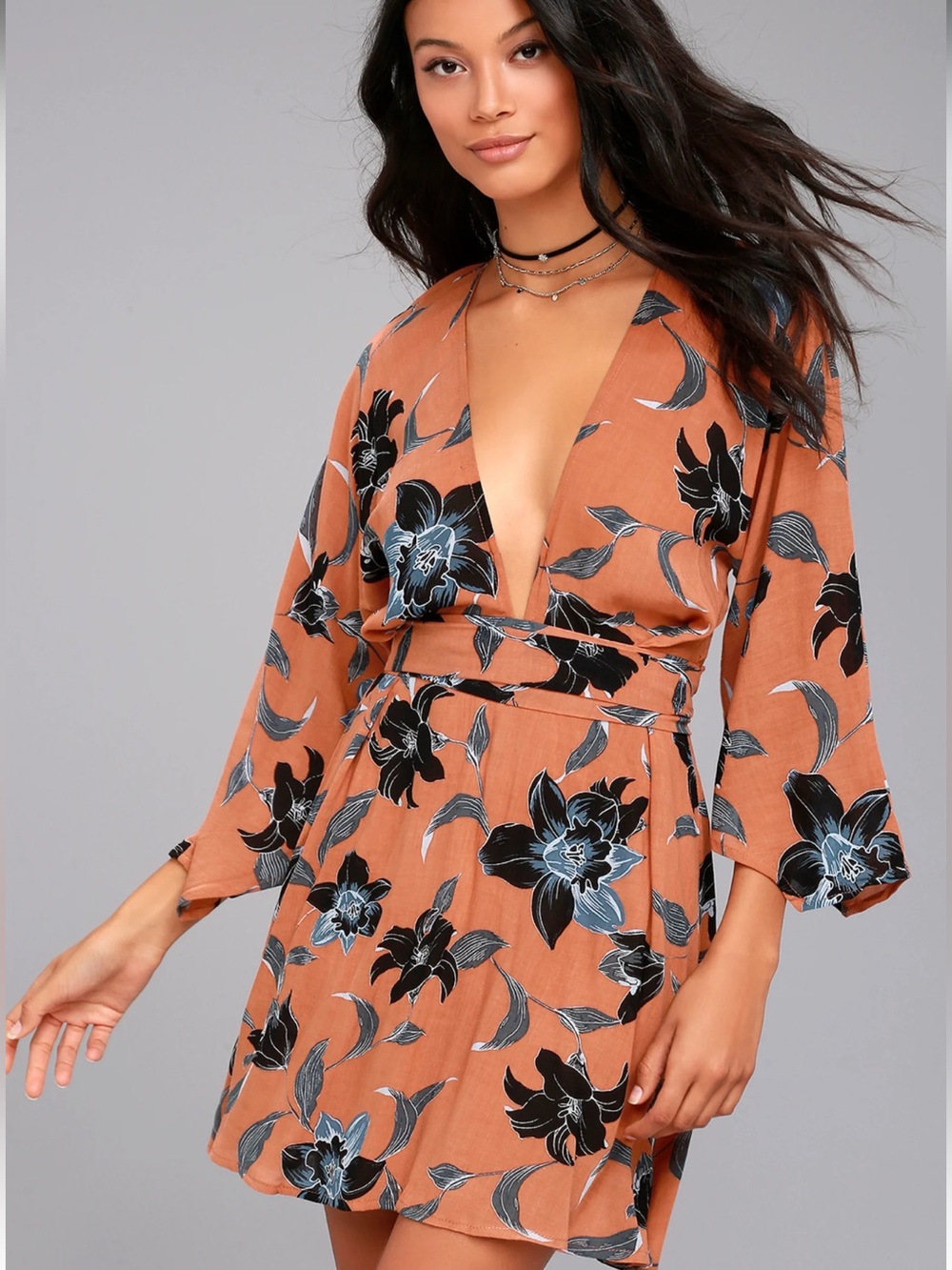 Faithfull the Brand Nova Dress